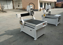 Best Selling Two Pieces 6090 CNC Router Are Ready For Shipping To USA