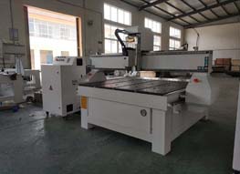 Middle-sized 1212 CNC Router For Woodworking Advertising