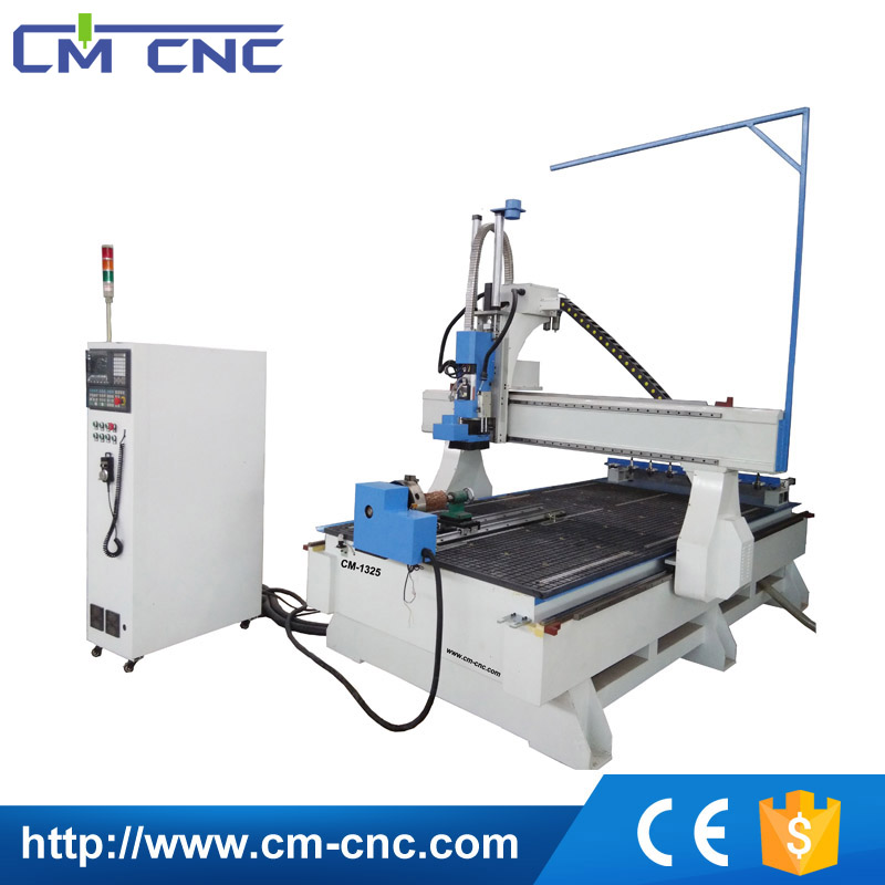 CM-1325 High Efficiency Woodworking Linear ATC CNC Router