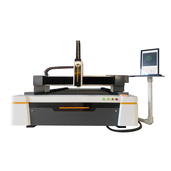 Steel Plate Fiber Laser Cutting Machine
